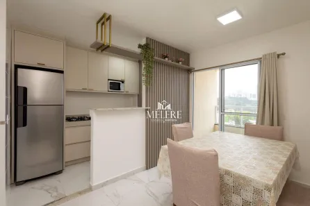 Apartamento com 2 Quartos à venda, 52m² no Seminário, Curitiba