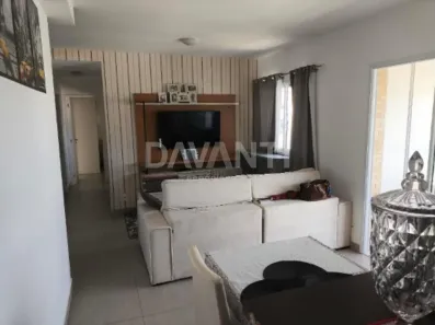Apartamento com 2 Quartos para venda ou aluguel, 73m² no Parque Rural Fazenda Santa Cândida, Campinas
