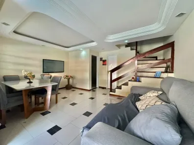 Casa de Condomínio com 3 Quartos à venda, 121m² no Pituaçu, Salvador