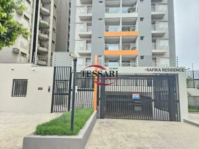 Apartamento com 2 Quartos para alugar, 70m² no Centro, São José do Rio Preto