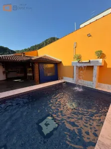 Casa com 4 Quartos à venda, 300m² no Canto do Forte, Praia Grande