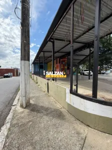 Ponto Comercial à venda, 122m² no Monção, Taubaté
