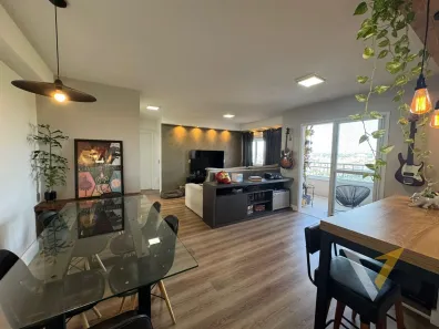 Apartamento com 2 Quartos à venda, 79m² no Jardim Guanabara, Jundiaí