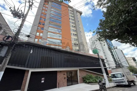 Apartamento com 3 Quartos à venda, 96m² no Santa Helena, Juiz de Fora