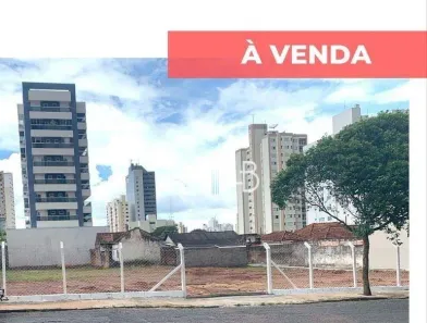 Lote/Terreno à venda, 1480m² no Osvaldo Rezende, Uberlândia