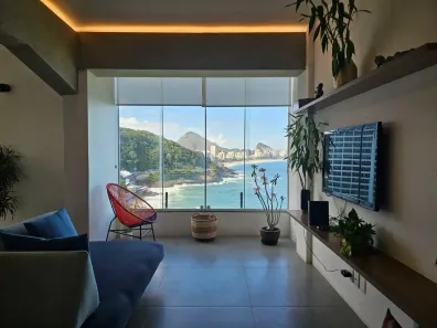 Apartamento com 2 Quartos à venda, 90m² no Vidigal, Rio de Janeiro