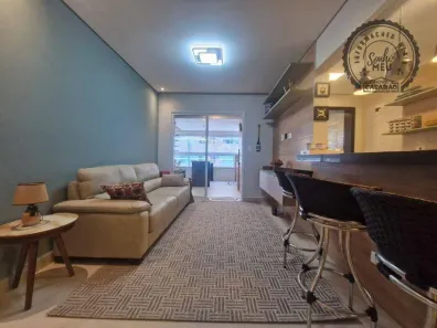 Apartamento com 3 Quartos à venda, 118m² no Caiçara, Praia Grande