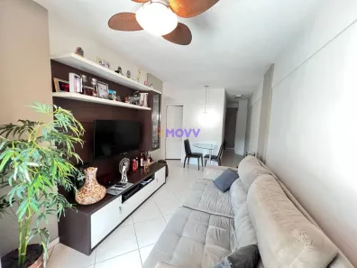 Apartamento com 2 Quartos à venda, 57m² no Santa Rosa, Niterói