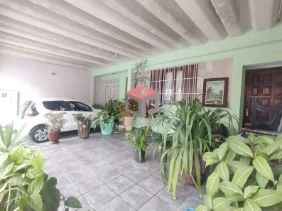 Casa com 3 Quartos à venda, 155m² no Centro, São Bernardo do Campo