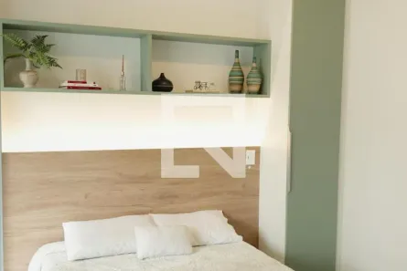 Apartamento com 1 Quarto à venda, 27m² no Vila Firmiano Pinto, São Paulo