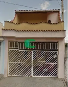 Sobrado com 3 Quartos à venda, 200m² no Jardim Jamaica, Santo André