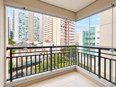 Apartamento com 2 Quartos à venda, 51m² no Barra Funda, São Paulo