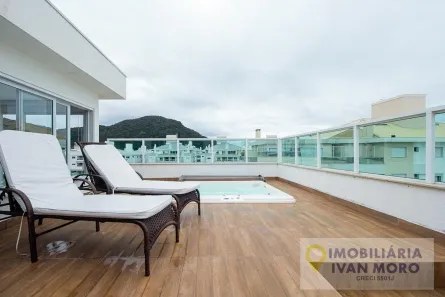 Cobertura com 3 Quartos à venda, 195m² no Ingleses do Rio Vermelho, Florianópolis