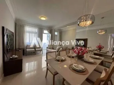 Apartamento com 4 Quartos à venda, 111m² no Flamengo, Rio de Janeiro
