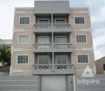 Apartamento com 3 Quartos à venda, 80m² no Jardim Carvalho, Ponta Grossa