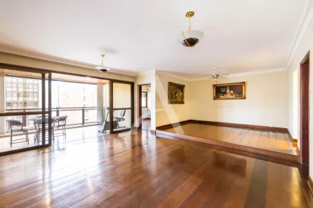 Apartamento com 3 Quartos à venda, 188m² no Cambuí, Campinas