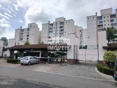 Apartamento com 3 Quartos para alugar, 77m² no Jardim São Vicente, Campinas