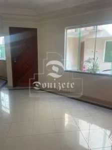 Apartamento com 3 Quartos à venda, 105m² no Vila Scarpelli, Santo André