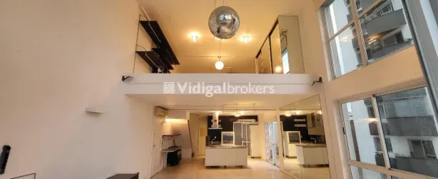 Apartamento com 1 Quarto à venda, 134m² no Vila Madalena, São Paulo