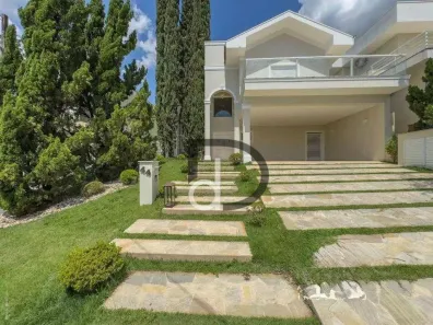 Casa de Condomínio com 3 Quartos à venda, 275m² no Bosque, Vinhedo