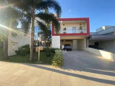 Casa de Condomínio com 3 Quartos à venda, 274m² no Residencial Village da Serra, Mogi Guaçu