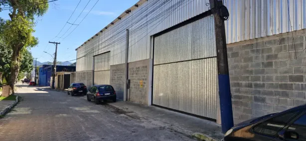 Galpão/Depósito/Armazém para alugar, 600m² no Mangaratiba, Mangaratiba