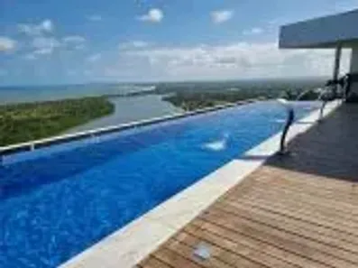 Apartamento com 1 Quarto à venda, 38m² no Barra de Jangada, Jaboatão dos Guararapes