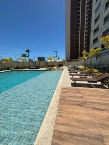 Apartamento com 3 Quartos para alugar, 83m² no Cruz das Almas, Maceió