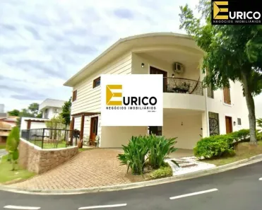 Casa com 4 Quartos à venda, 380m² no Chácaras Silvania, Valinhos