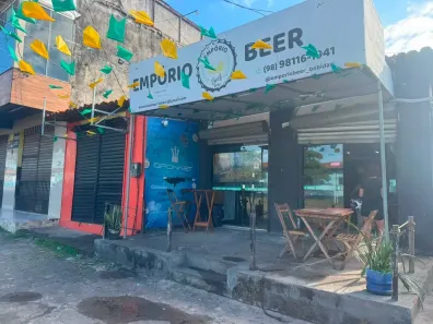 Ponto Comercial à venda, 173m² no Cidade Operária, São Luís