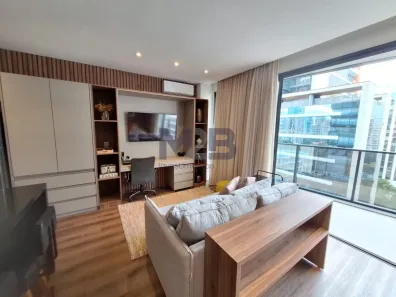 Apartamento com 1 Quarto para alugar, 44m² no Vila Olímpia, São Paulo