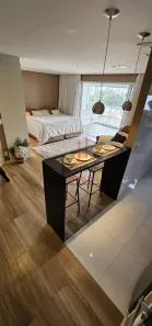 Apartamento com 1 Quarto à venda, 55m² no Vila Regente Feijó, São Paulo
