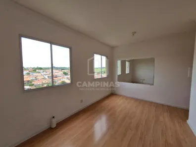 Apartamento com 2 Quartos à venda, 57m² no Parque Fazendinha, Campinas