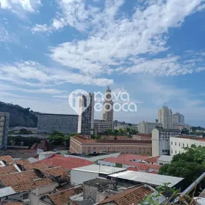Apartamento com 1 Quarto à venda, 71m² no Centro, Rio de Janeiro