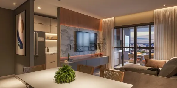 Apartamento com 3 Quartos à venda, 90m² no Cambuí, Campinas