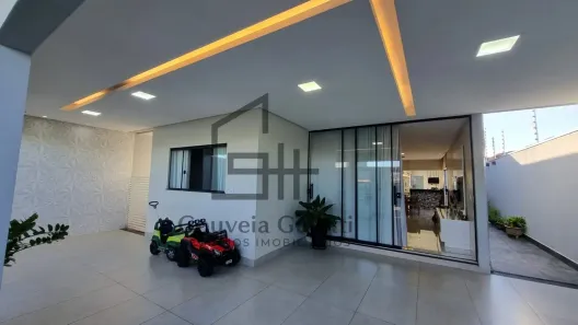 Casa com 3 Quartos à venda, 173m² no Adriana Parque, Anápolis