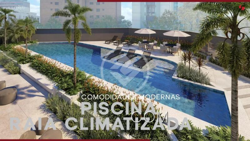 Apartamento com 4 quartos — Savassi, Belo Horizonte