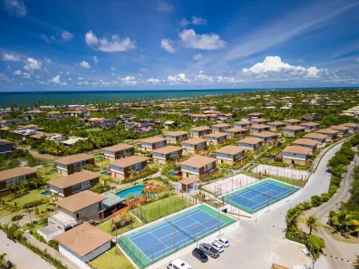 Casa de Condomínio com 4 Quartos à venda, 170m² no Praia do Forte, Mata de São João