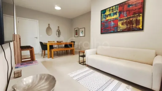 Apartamento com 2 Quartos à venda, 72m² no Campeche, Florianópolis