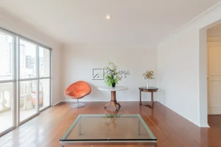 Apartamento com 3 Quartos para alugar, 264m² no Jardim Paulista, São Paulo