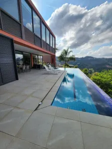 Casa de Condomínio com 4 Quartos à venda, 440m² no Vila Alpina, Nova Lima
