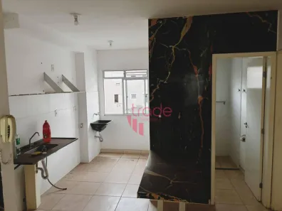 Apartamento com 2 Quartos à venda, 43m² no Jardim Florestan Fernandes, Ribeirão Preto