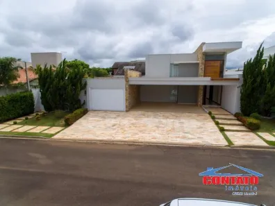 Casa com 3 Quartos à venda, 630m² no Condomínio Residencial Montreal, São Carlos