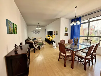 Apartamento com 3 Quartos à venda, 103m² no Gonzaga, Santos