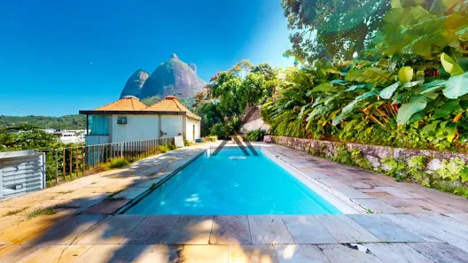 Casa com 6 Quartos à venda, 521m² no São Conrado, Rio de Janeiro