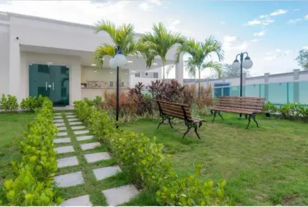 Apartamento com 2 Quartos para alugar, 45m² no Santo Antônio dos Prazeres, Feira de Santana