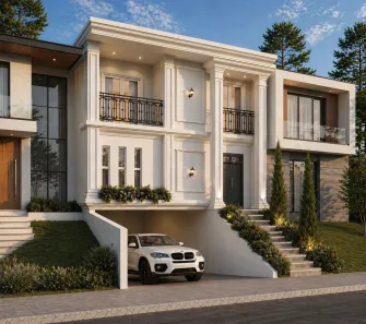 Sobrado com 3 Quartos à venda, 209m² no Santa Cândida, Curitiba