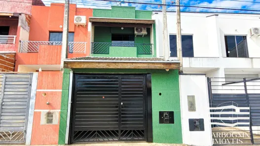 Sobrado com 2 Quartos à venda, 94m² no Residencial Esperança, Caçapava