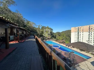 Apartamento com 2 Quartos à venda, 55m² no Rio do Ouro, São Gonçalo