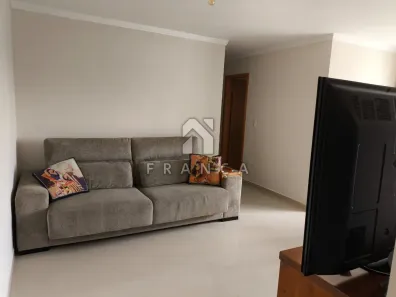 Apartamento com 3 Quartos para alugar, 83m² no Jardim das Colinas, São José dos Campos
